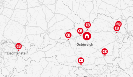 Standort Standorte Österreich