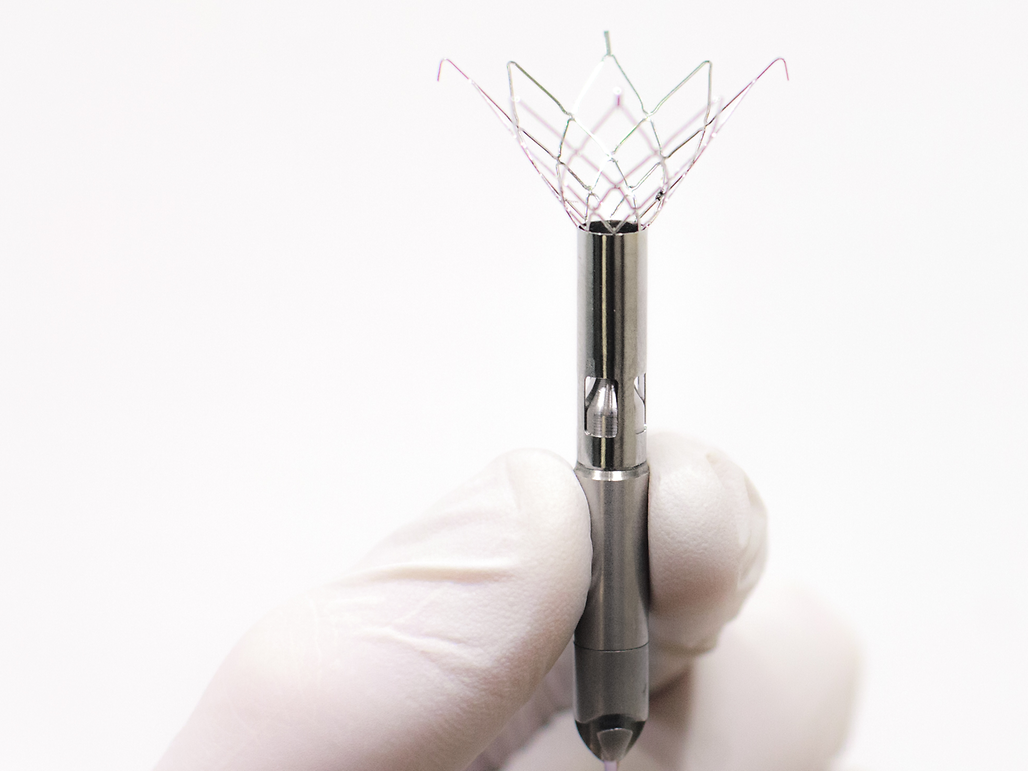 Antriebe für aktive Implantate
