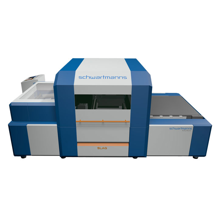 ULTRA-CUT system directly from coil