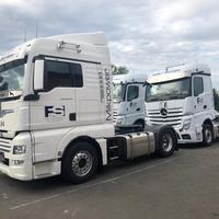 Logistik und Vertrieb weltweit in über 50 Ländern