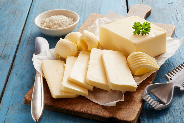 Butter (10 g bis 25 kg)
