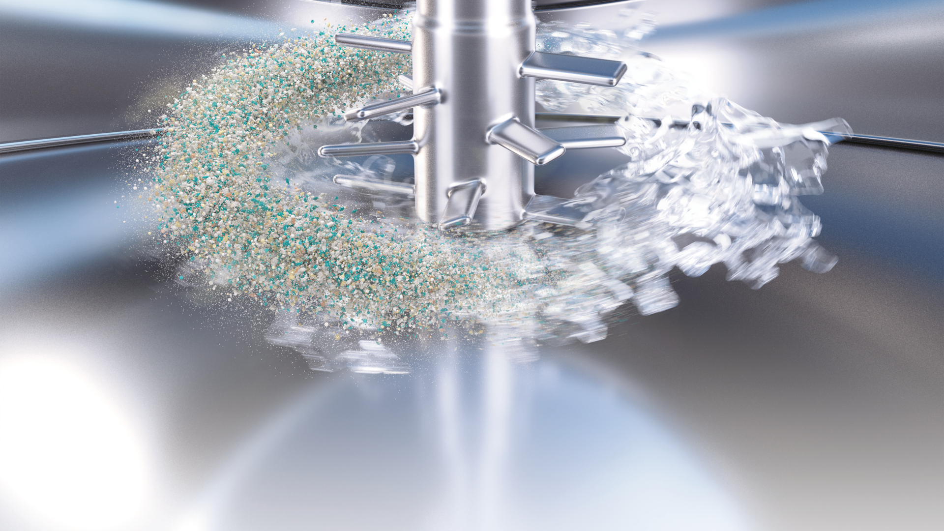 CleanLine C150 Hygienic Multiprocessor