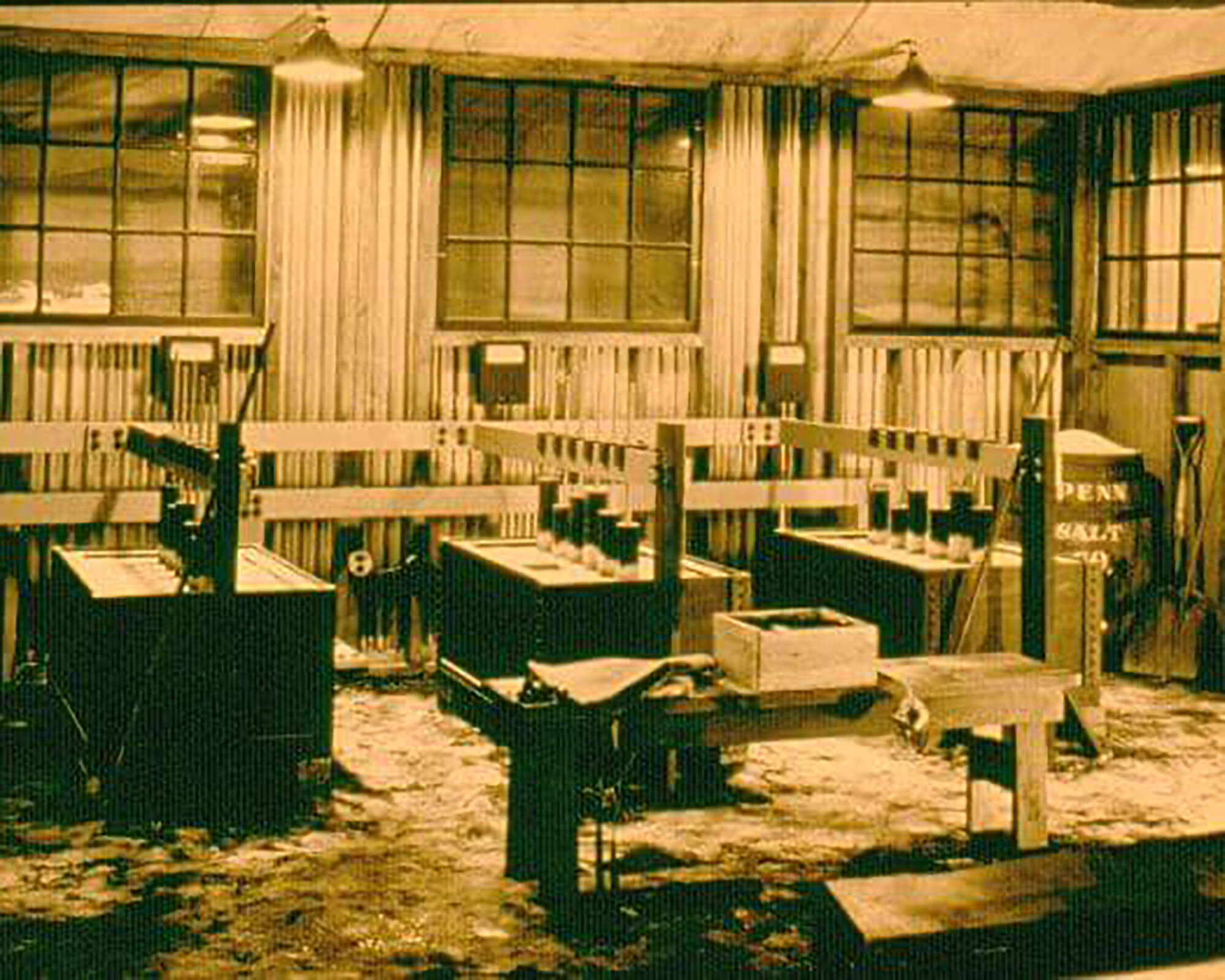 1888: Gründung der Pittsburgh Reduction Company