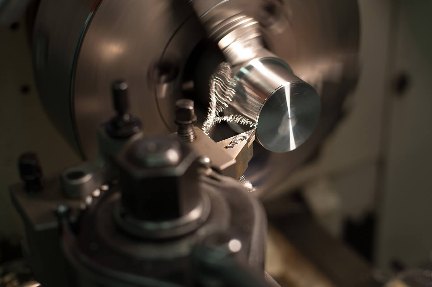 Machining technology