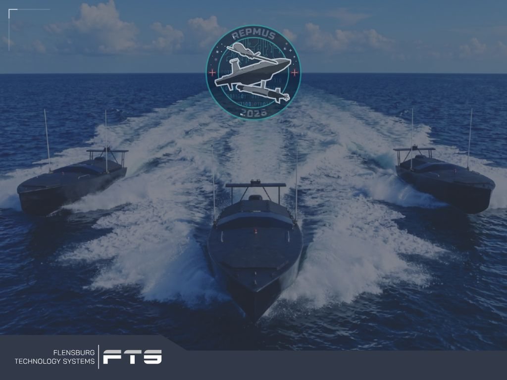 JOKER – Unmanned Surface Vehicle