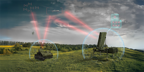 Counter UAS / Air Defence