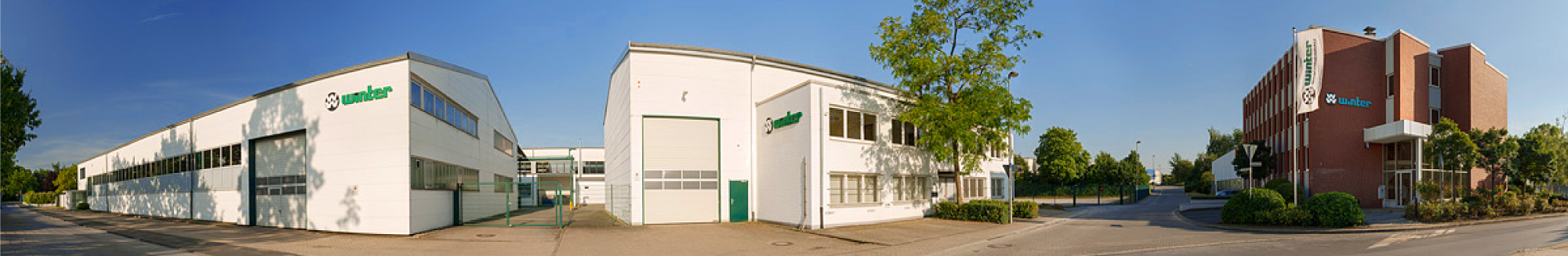 Winter Maschinenbau – Firmendarstellung