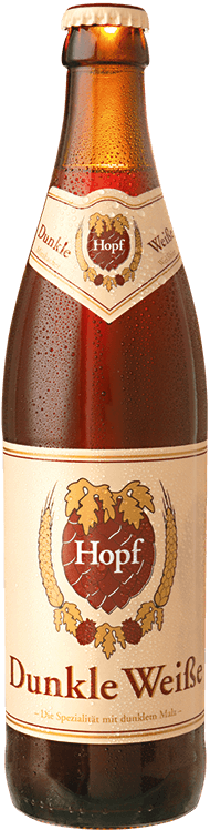 Hopf Dunkle Weiße