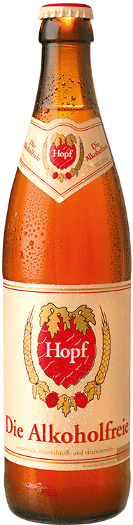 Hopf die Alkoholfreie