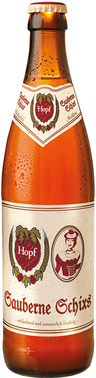 Hopf Sauberne Schixs
