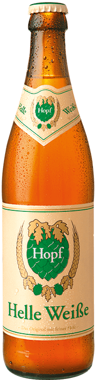 Hopf Helle Weiße