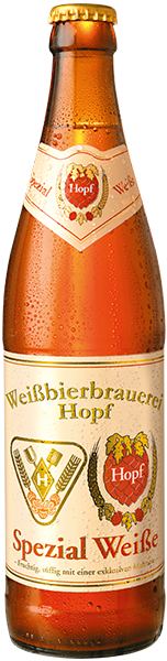 Hopf Spezial Weiße
