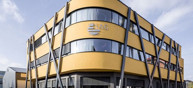 spaceOffice – Bürogebäude