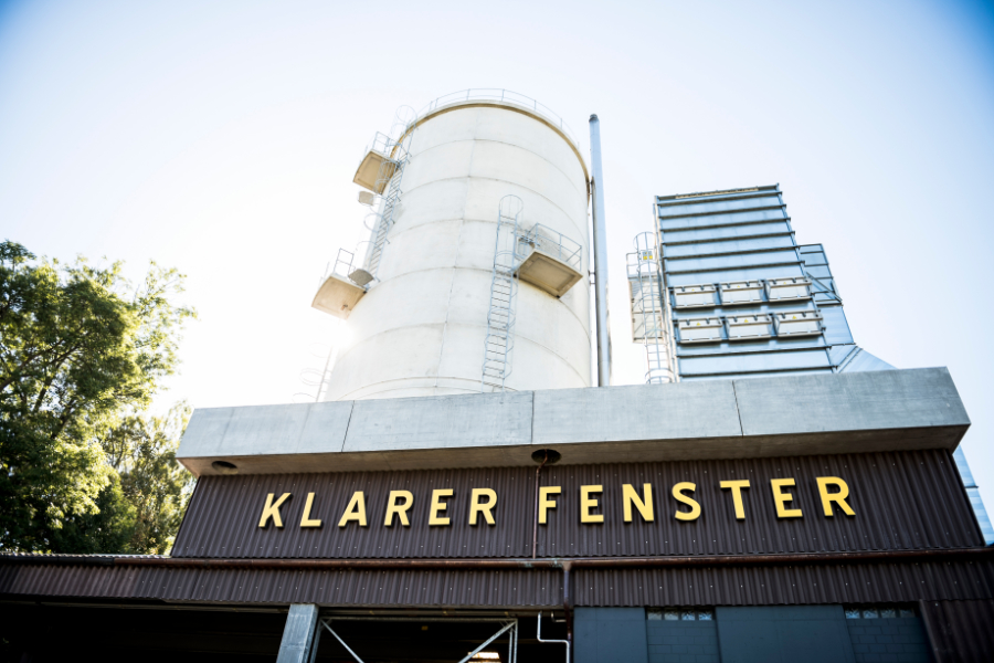 Produktion in St. Gallen