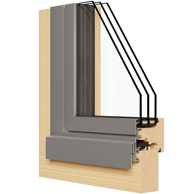 Minergie-zertifizierte Fenstersysteme