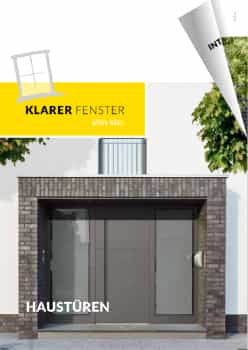 Haustür System76 AD