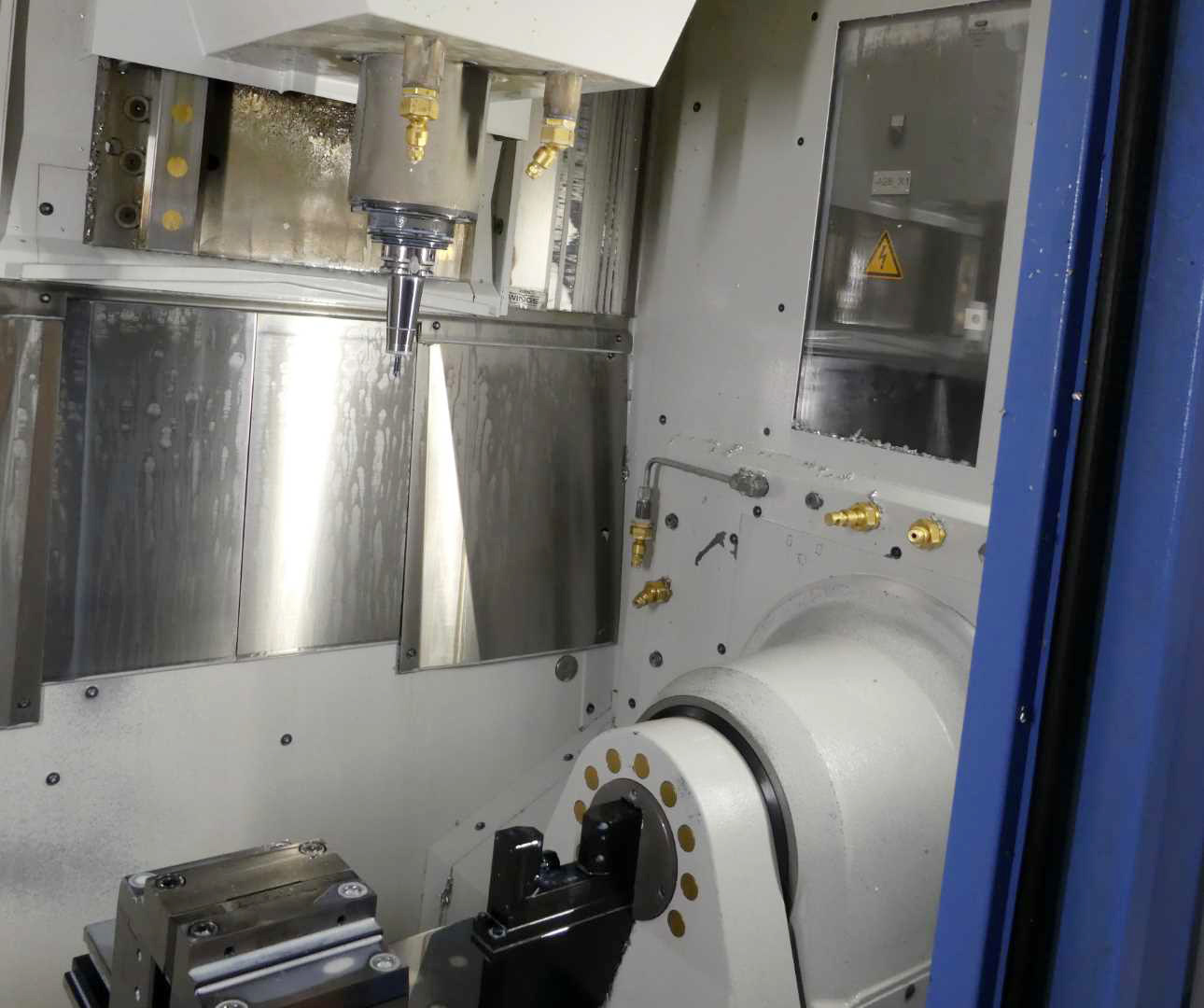Gussteil Werkzeugmaschinenbau