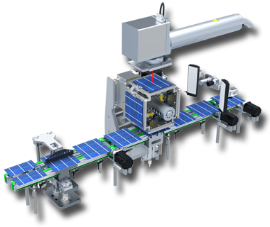 PV-Zellteiler
