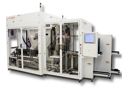 Wafer-Handling-System (WHP)