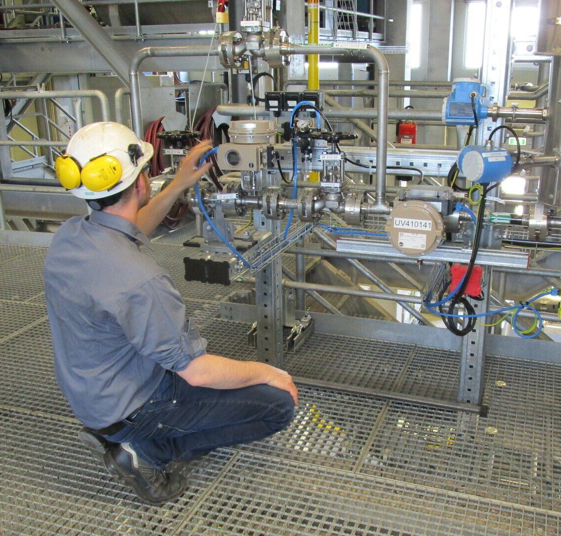 Anlagentechnik