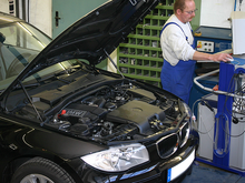 Kfz-Reparatur und Inspektion