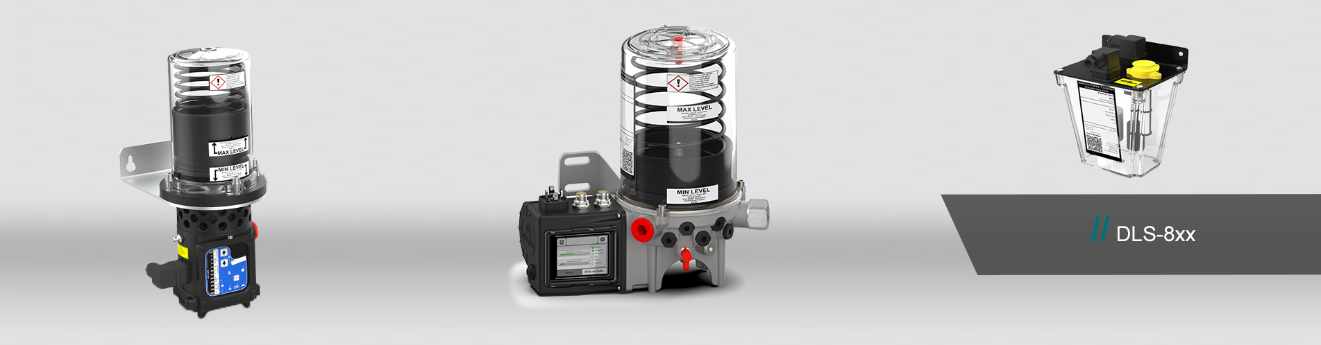 Pumpenserie DLS-8xx