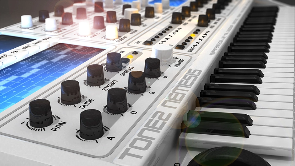 Nemesis Synthesizer