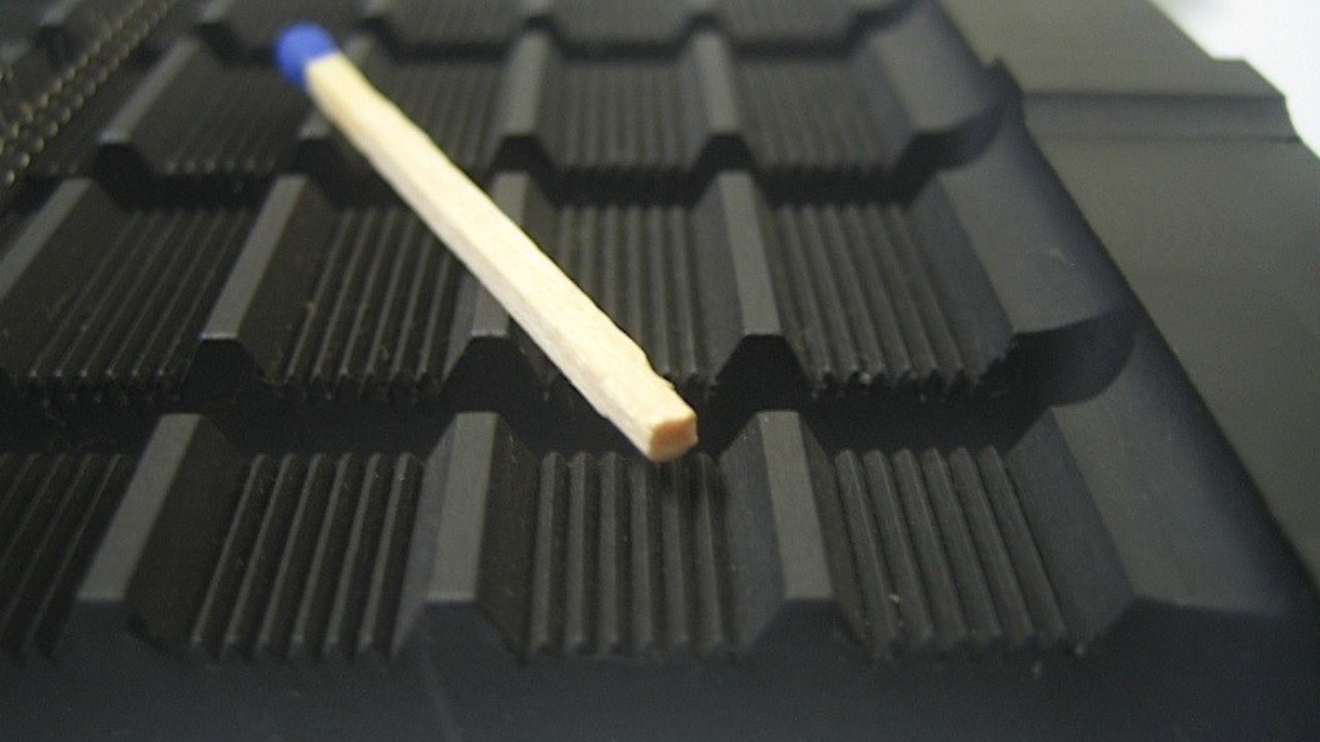 Tool in Size Comparison to a Match