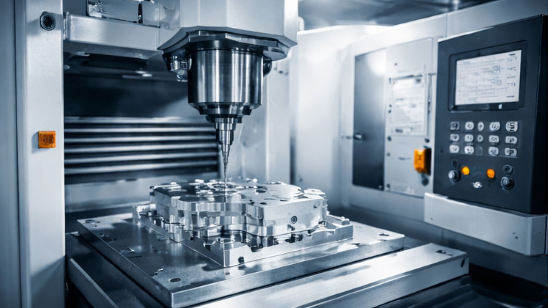 CNC Drilling Machine