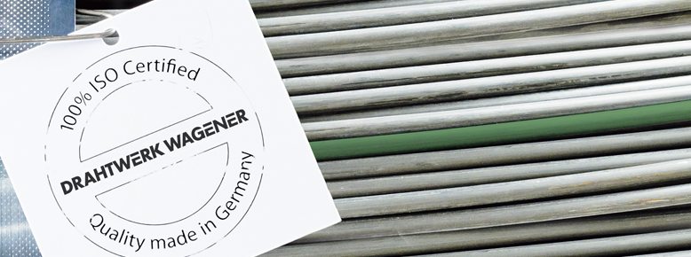 Drahtwerk Wagener – Fertigung