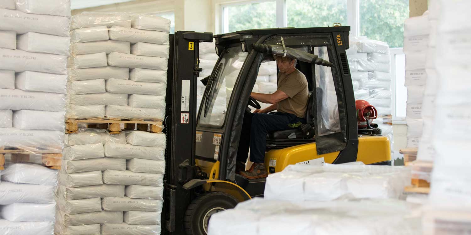 Logistik-Management