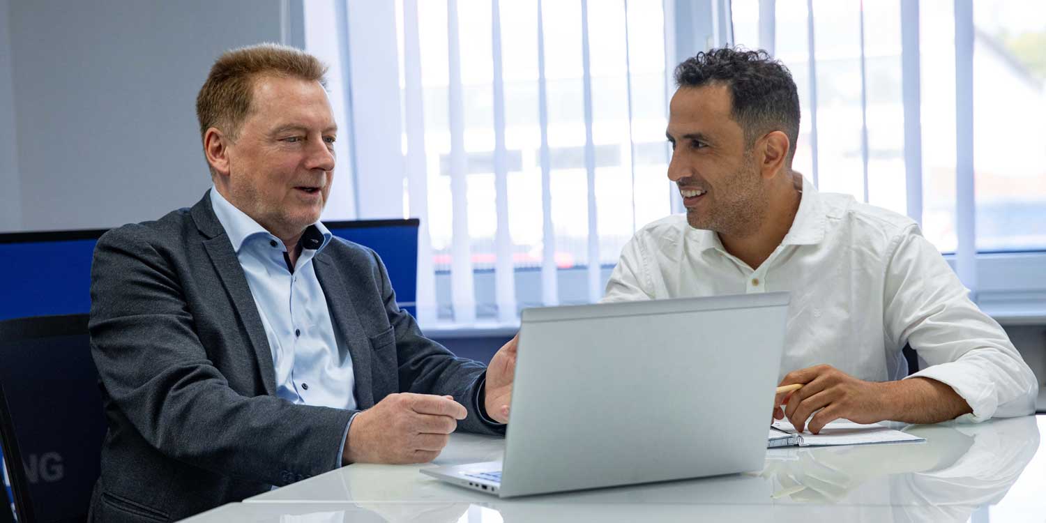 Projektmanagement mobil vor Ort