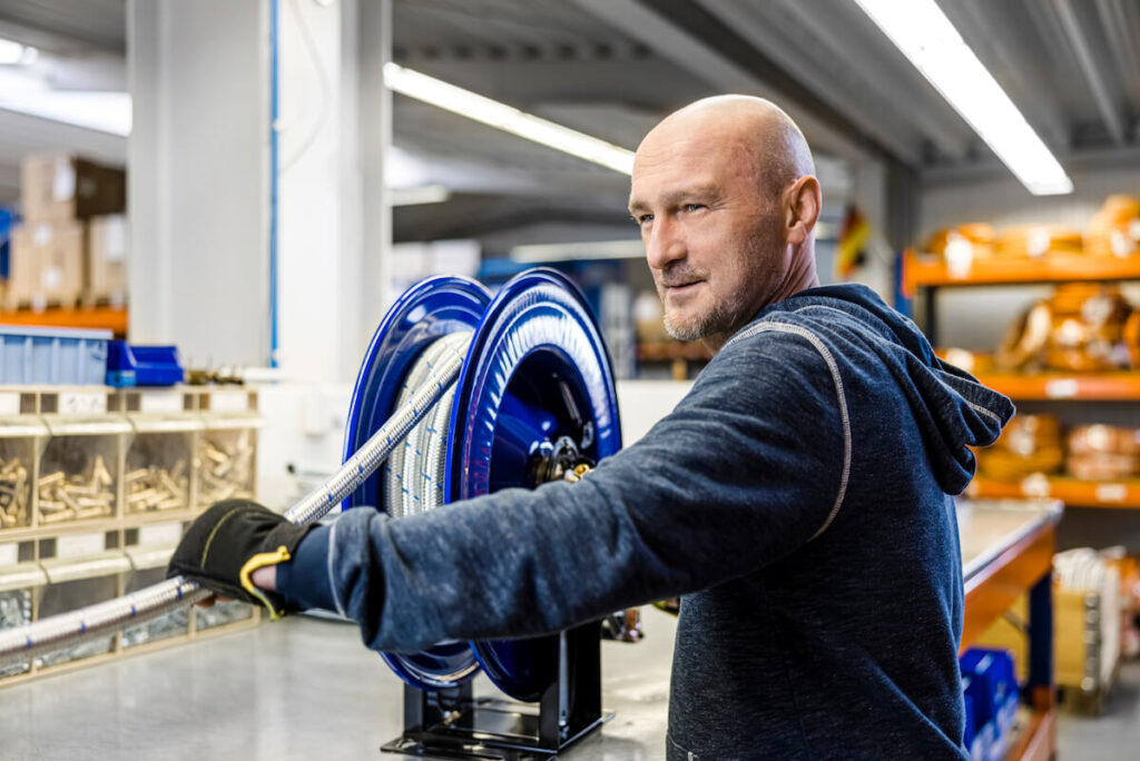 Hose technology