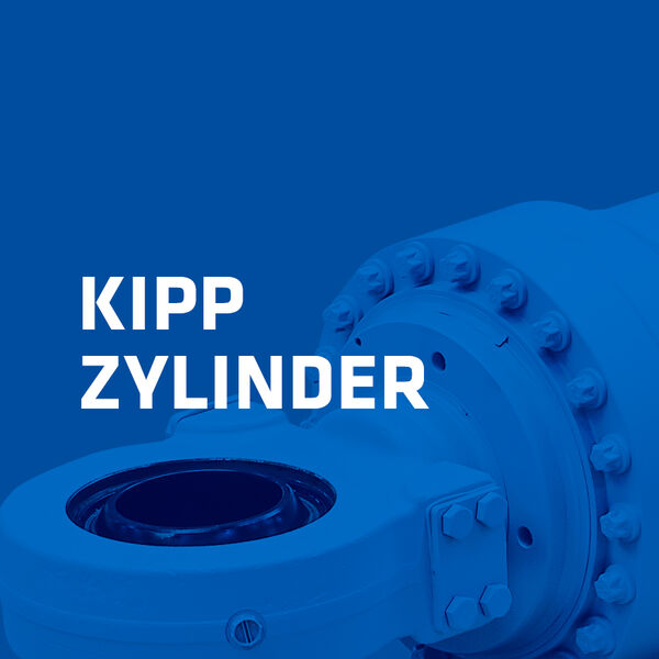 Kippzylinder