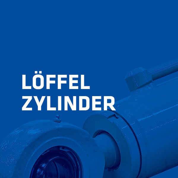 Löffelzylinder