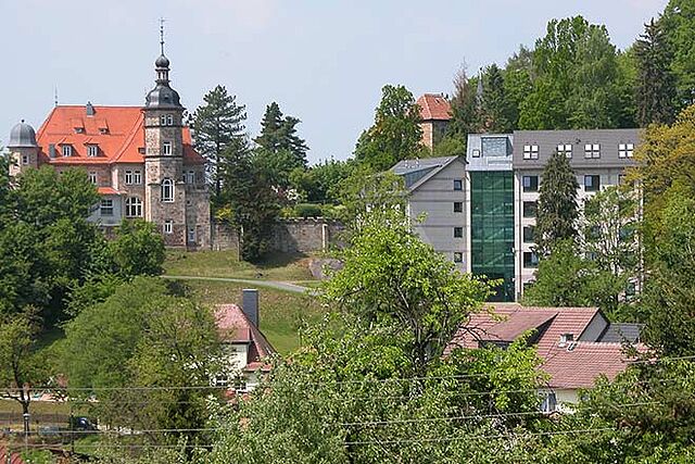 Standort Neuhaus-Schierschnitz