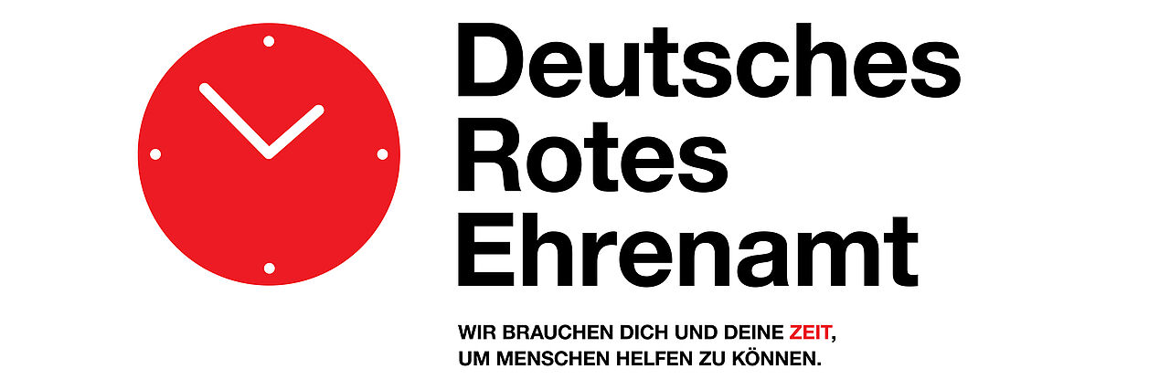 Ehrenamt im DRK Thüringen