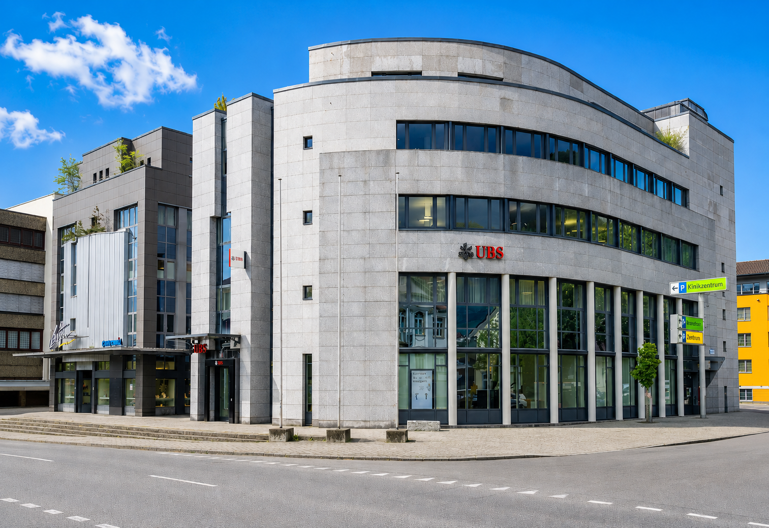 Lüftung für Industrie, Gewerbe, Büro