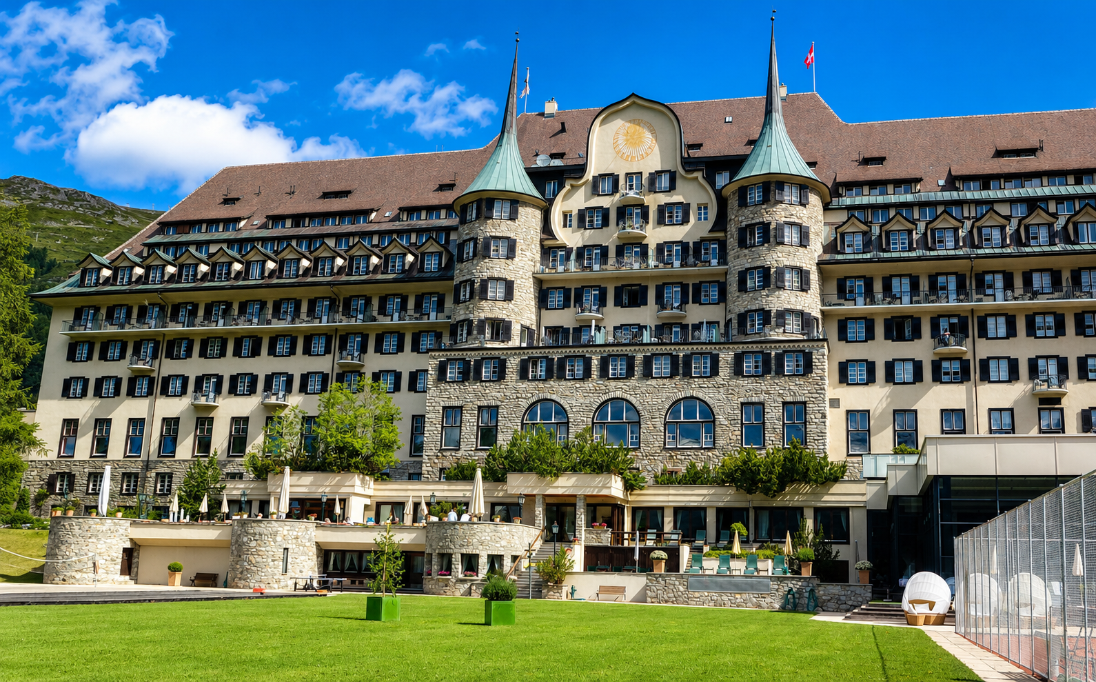 Lüftung für Hotel, Restaurant, Gastronomie