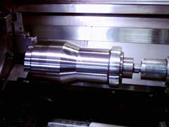 Hydraulikventileinsatz für Regelventil (Offshore)
