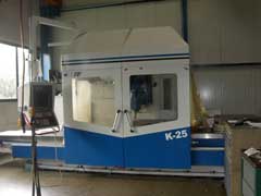 Fräsmaschine MTE-K25