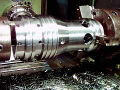 Ventilbohrung – Hydraulikventileinsatz
