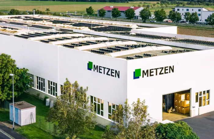 KRÖGER Greifer (Hebetechnik für Schütt- und Sperrgut)