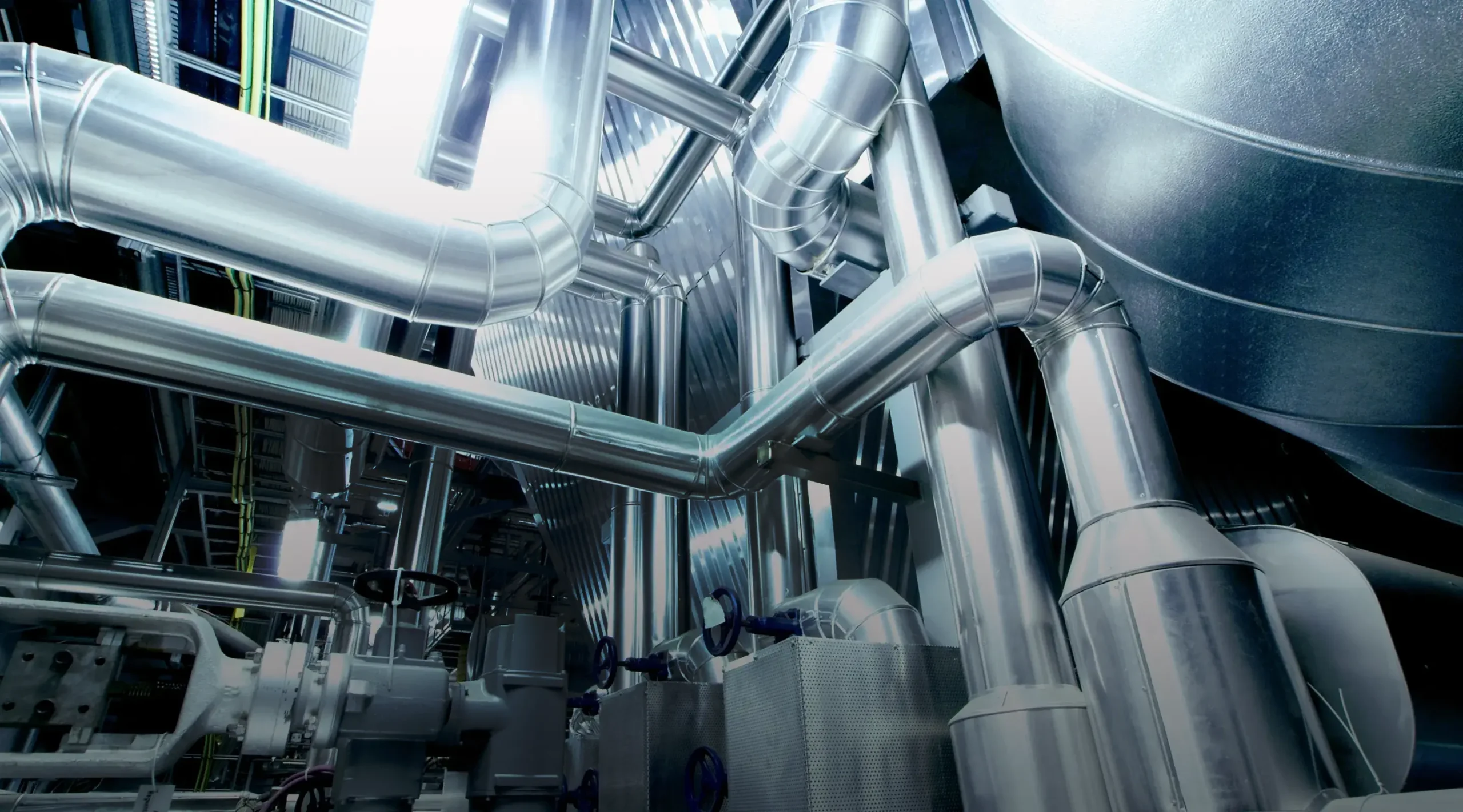 Lösungen für industrielle Branchen