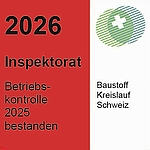 Produktzertifizierung Beton (SUEG/ASMP)