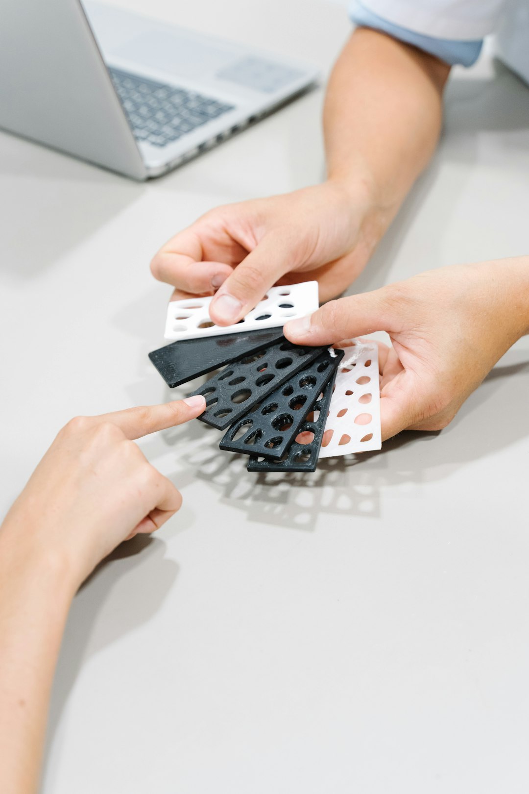 3D-Druck-Materialien