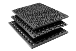 Rubloc® Trisolator