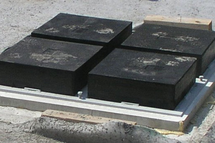 LeCo Dämmblock NRS