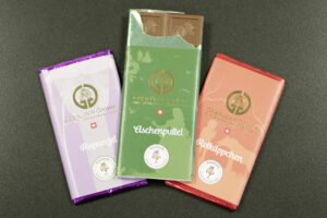 Schokoladenverpackung