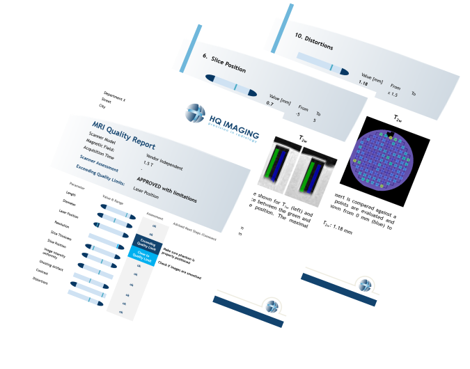 Automatisierter QA-Report